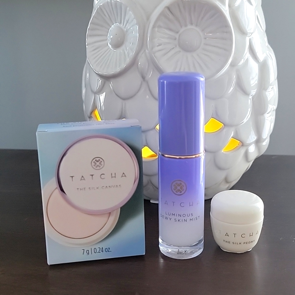 NWT Tatcha Bundle